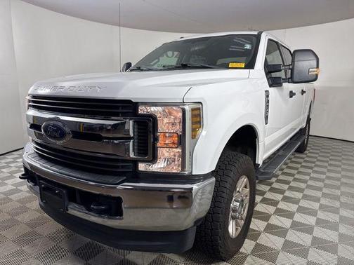 2019 Ford F-250 XLT