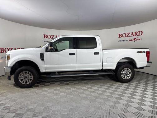 2019 Ford F-250 XLT