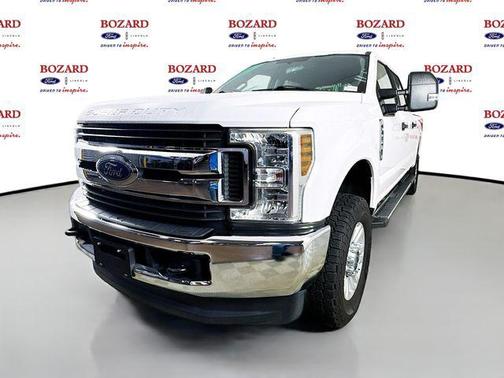 2019 Ford F-250 XLT