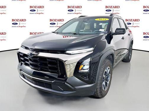 2025 Chevrolet Equinox AWD ACTIV