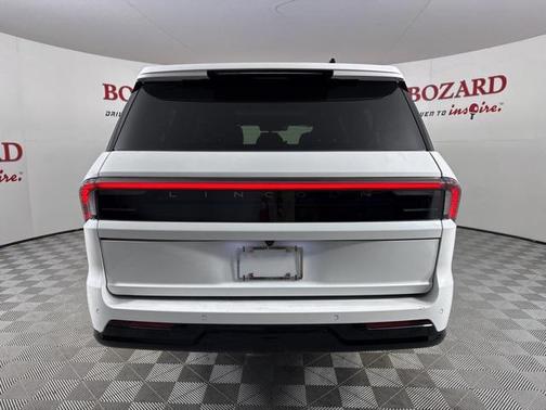 2025 Lincoln Navigator Reserve