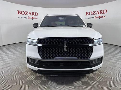 2025 Lincoln Navigator Reserve