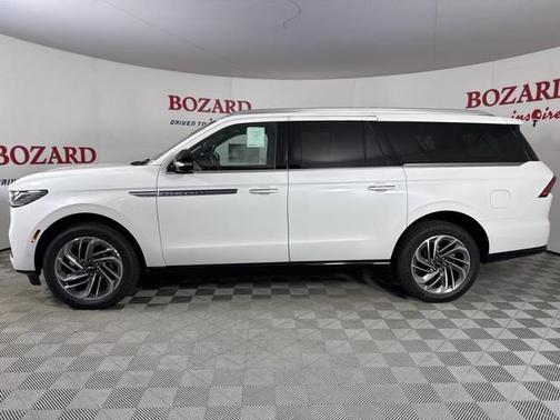 2025 Lincoln Navigator Reserve