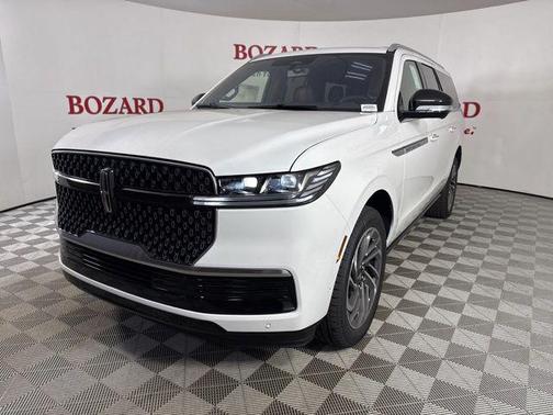 2025 Lincoln Navigator Reserve