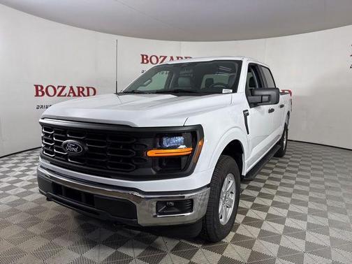 2025 Ford F-150 XL