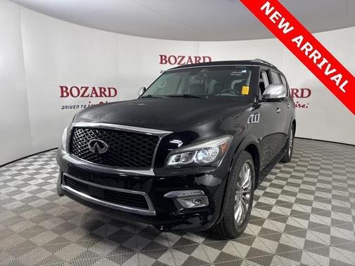 2015 INFINITI QX80 Base