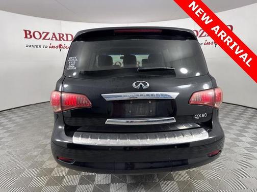2015 INFINITI QX80 Base
