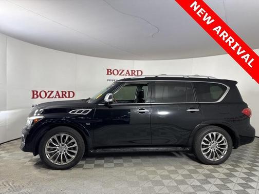 2015 INFINITI QX80 Base