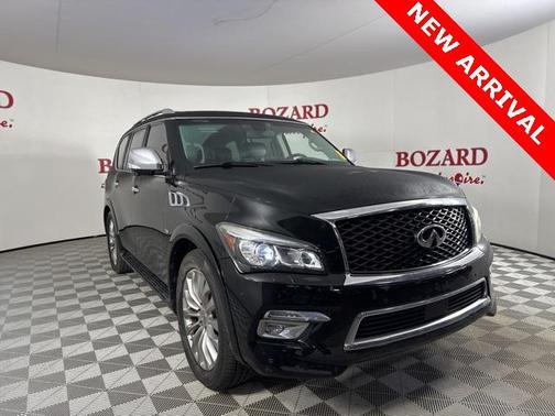 2015 INFINITI QX80 Base