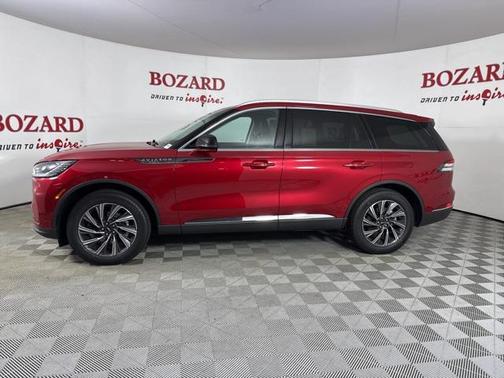 2025 Lincoln Aviator Premiere