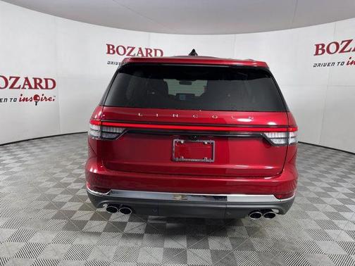 2025 Lincoln Aviator Premiere