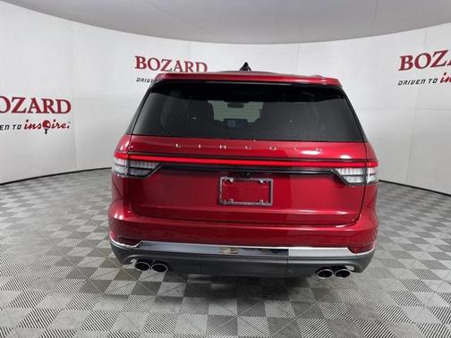 2025 Lincoln Aviator Premiere