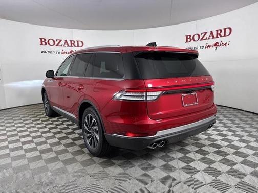2025 Lincoln Aviator Premiere