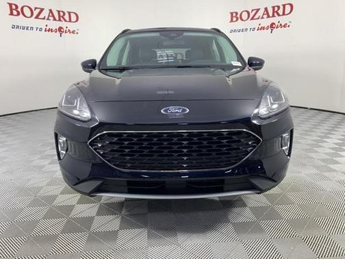 Photo 2 of 30 of 2021 Ford Escape SEL