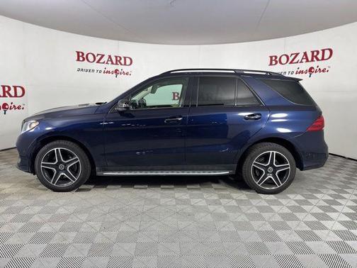 2018 Mercedes-Benz GLE 350 Base