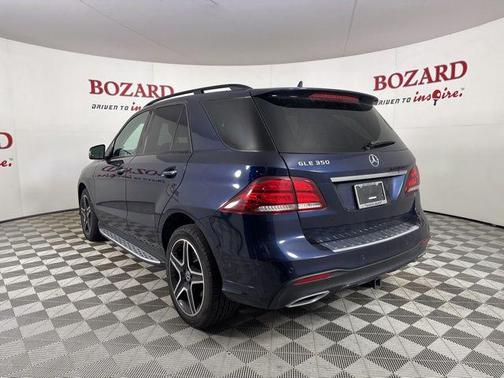 2018 Mercedes-Benz GLE 350 Base