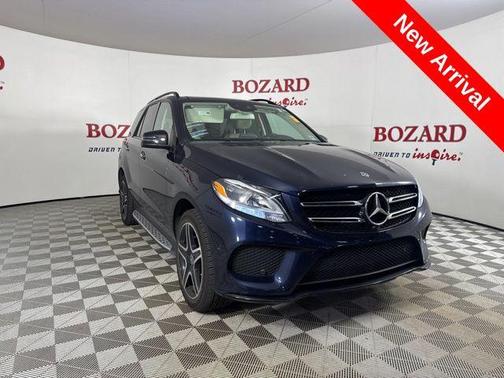 2018 Mercedes-Benz GLE 350 Base