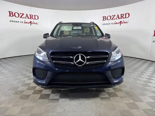 2018 Mercedes-Benz GLE 350 Base