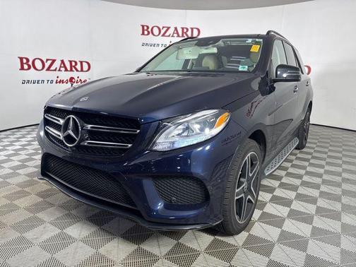 2018 Mercedes-Benz GLE 350 Base