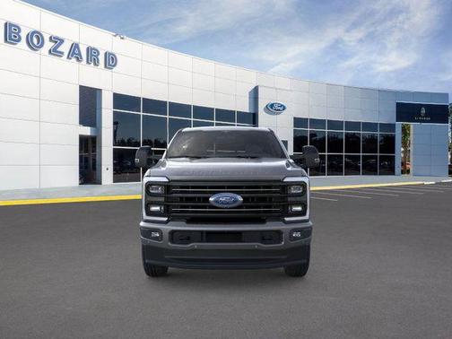 2025 Ford F-250 Platinum