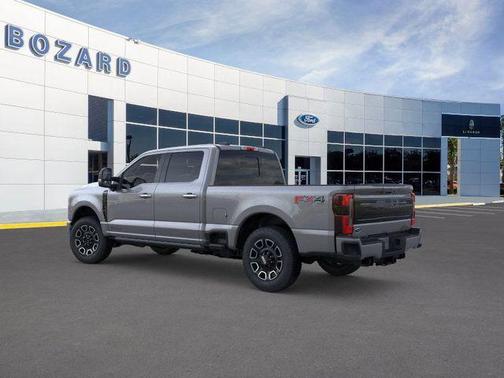 2025 Ford F-250 Platinum