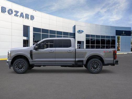 2025 Ford F-250 Platinum