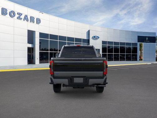 2025 Ford F-250 Platinum