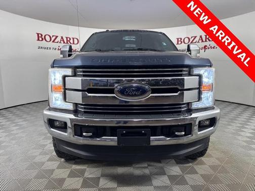 2017 Ford F-250 Lariat