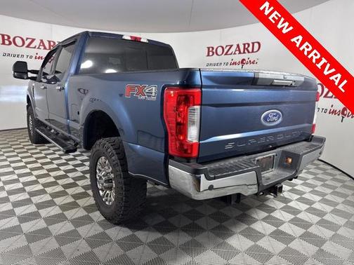 2017 Ford F-250 Lariat