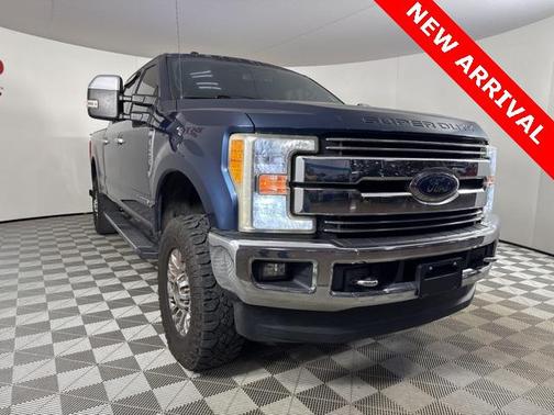 2017 Ford F-250 Lariat