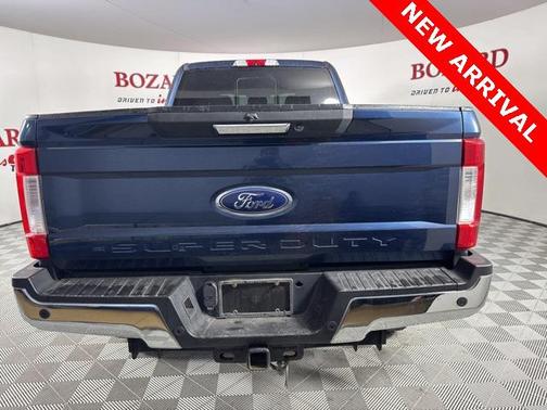 2017 Ford F-250 Lariat