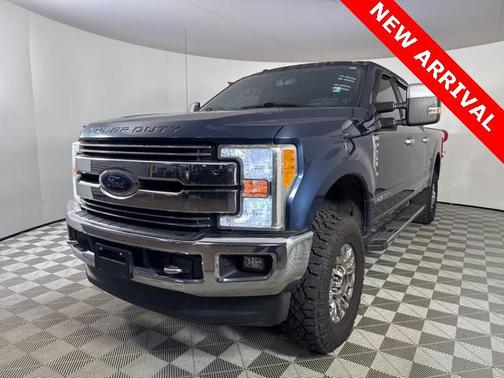 2017 Ford F-250 Lariat
