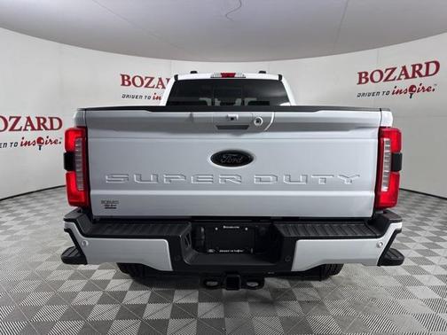 2025 Ford F-250 Lariat