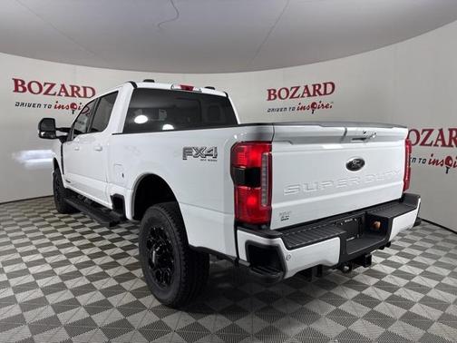 2025 Ford F-250 Lariat