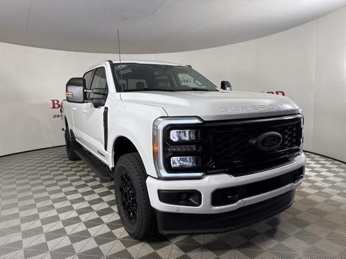 2025 Ford F-250 Lariat