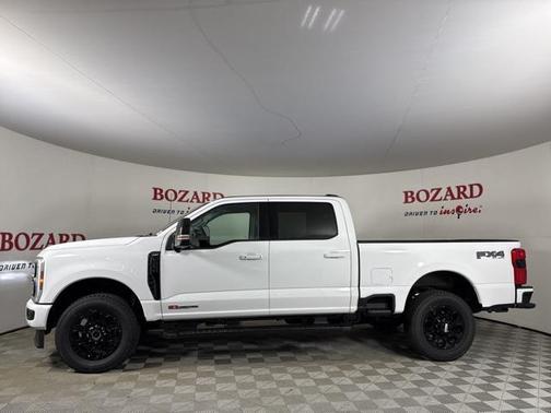 2025 Ford F-250 Lariat
