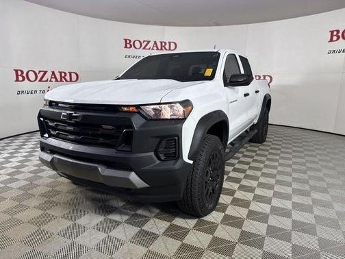 2024 Chevrolet Colorado Trail Boss