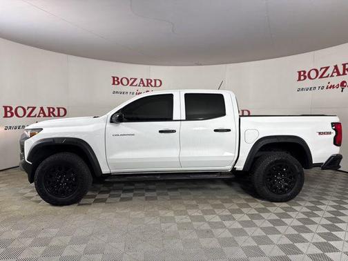 2024 Chevrolet Colorado Trail Boss