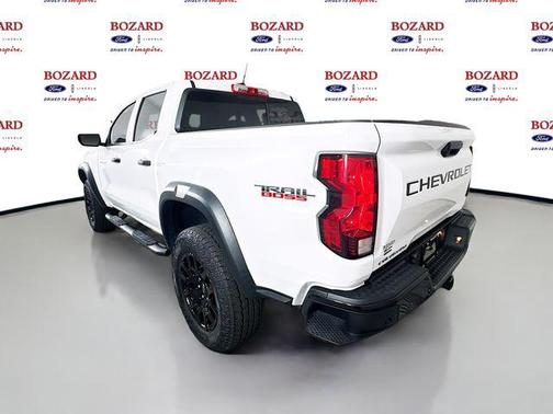 2024 Chevrolet Colorado Trail Boss