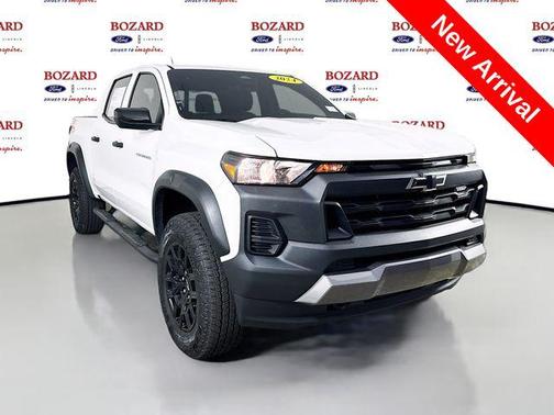 2024 Chevrolet Colorado Trail Boss