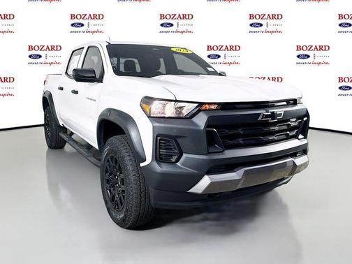 2024 Chevrolet Colorado Trail Boss