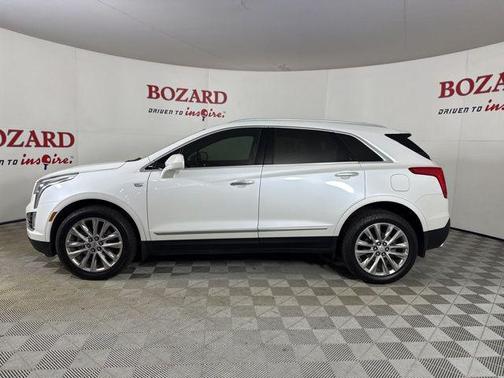 2019 Cadillac XT5 Luxury