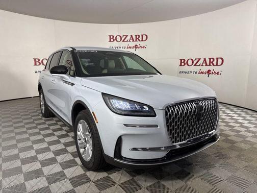 2025 Lincoln Corsair Premiere