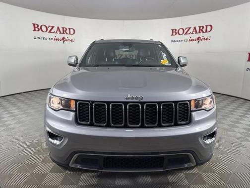 2020 Jeep Grand Cherokee Limited X