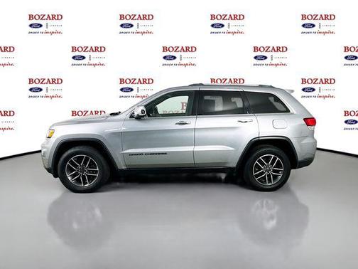 2020 Jeep Grand Cherokee Limited X