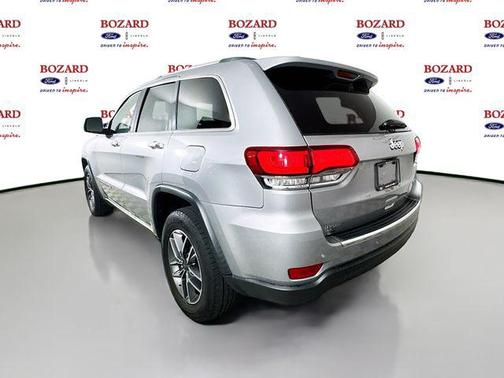 2020 Jeep Grand Cherokee Limited X
