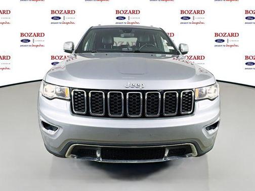 2020 Jeep Grand Cherokee Limited X