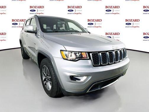 2020 Jeep Grand Cherokee Limited X