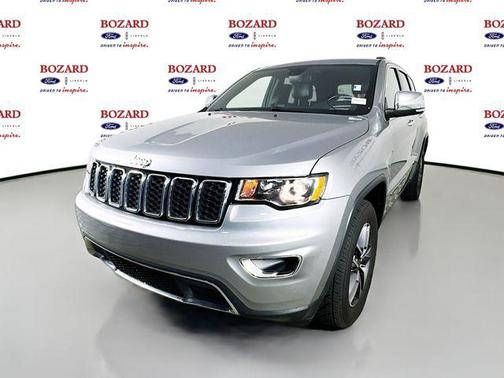 2020 Jeep Grand Cherokee Limited X