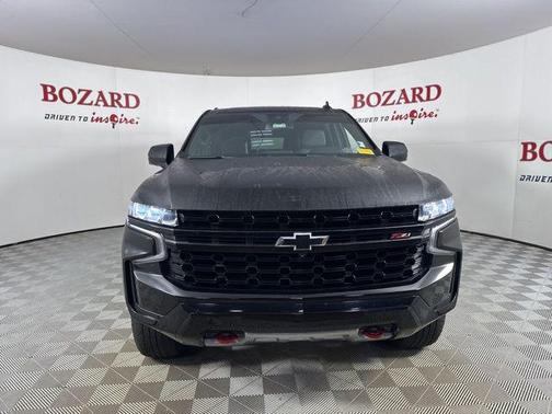 2023 Chevrolet Suburban Z71